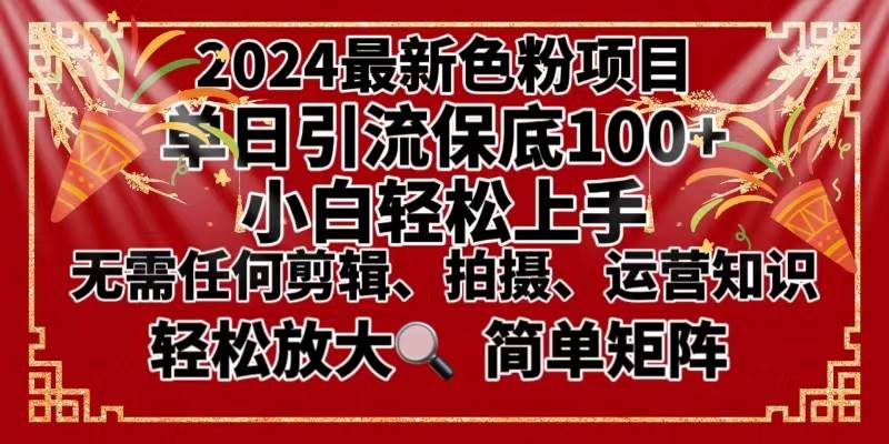 2024最新换脸项目，小白轻松上手，单号单月变现3W＋，可批量矩阵操作放大-辰阳网创