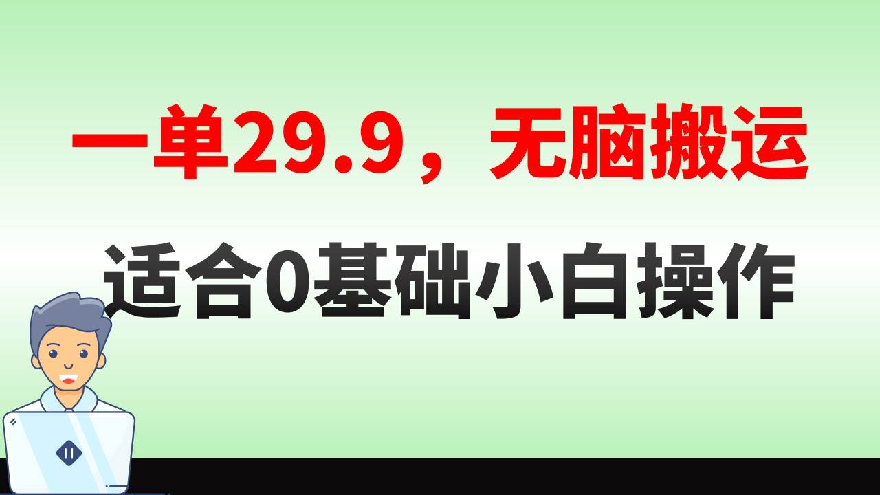 无脑搬运一单29.9，手机就能操作，卖儿童绘本电子版，单日收益400+-辰阳网创